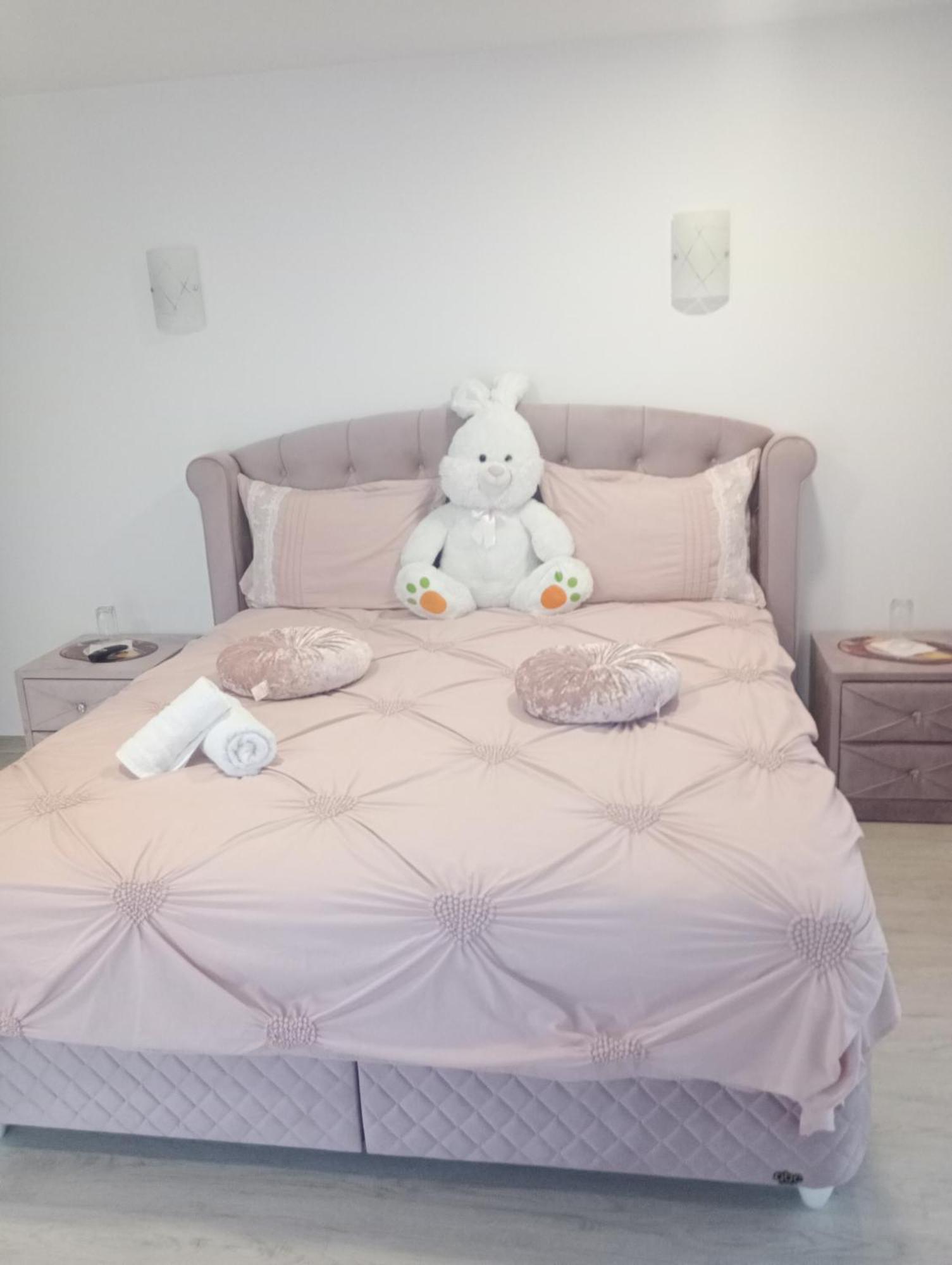 Izabella Guest House Сэчеле Экстерьер фото