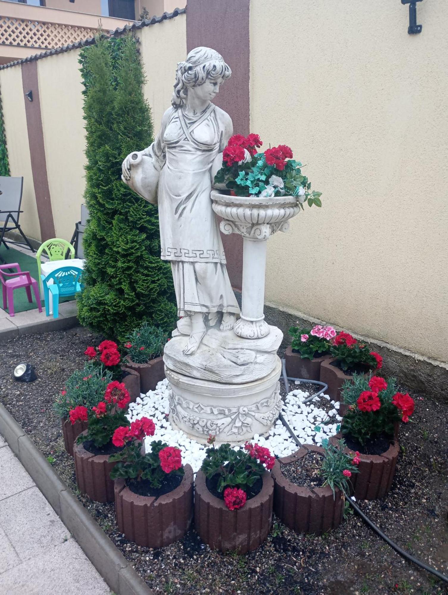Izabella Guest House Сэчеле Экстерьер фото