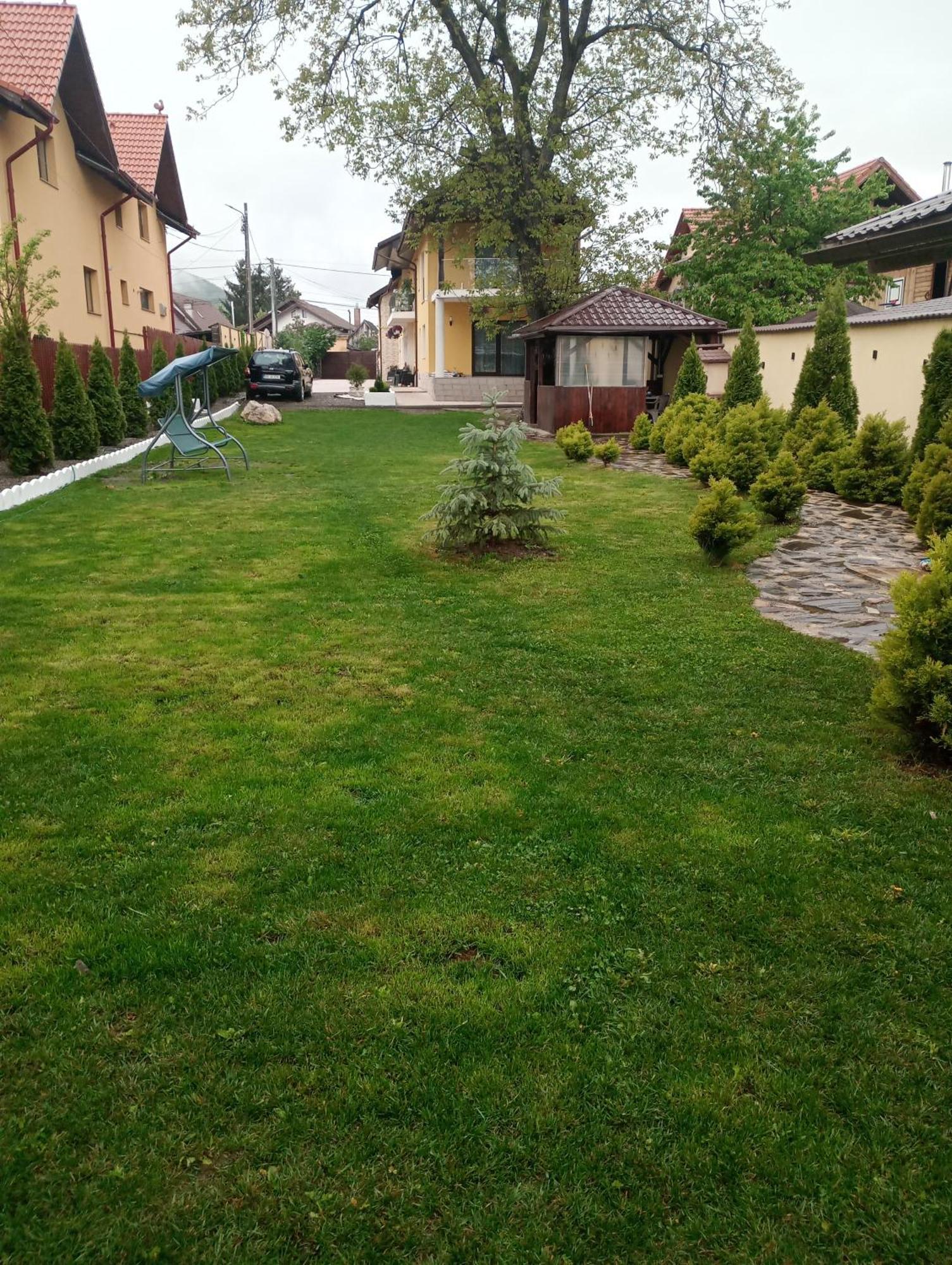 Izabella Guest House Сэчеле Экстерьер фото